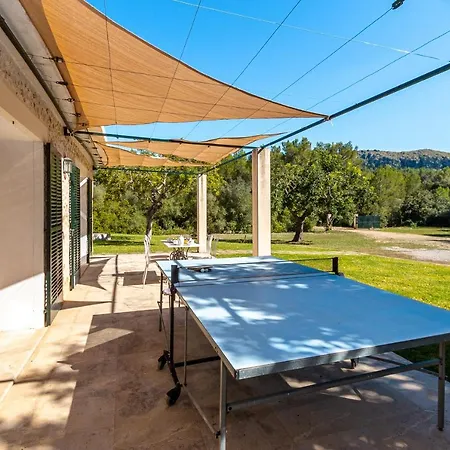 L'esplai In By Homevillas360 Villa Pollença